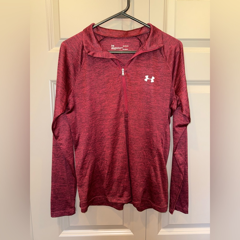 Under Armour Quarter-Zip Pullover